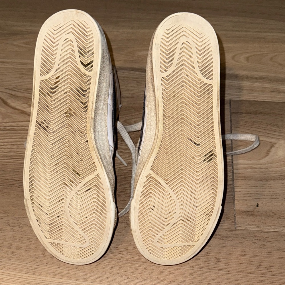 Nike White/Black Blazer Mid 77 - Picture 6 of 6